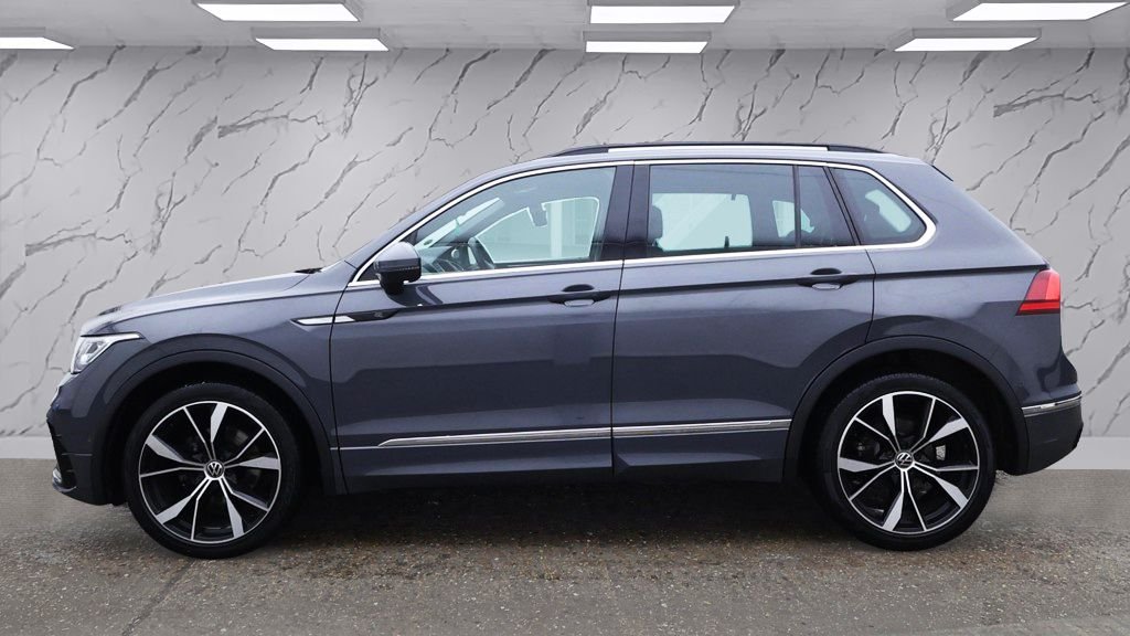 Used Volkswagen Tiguan 2021 for sale - 76496890: Photo 6