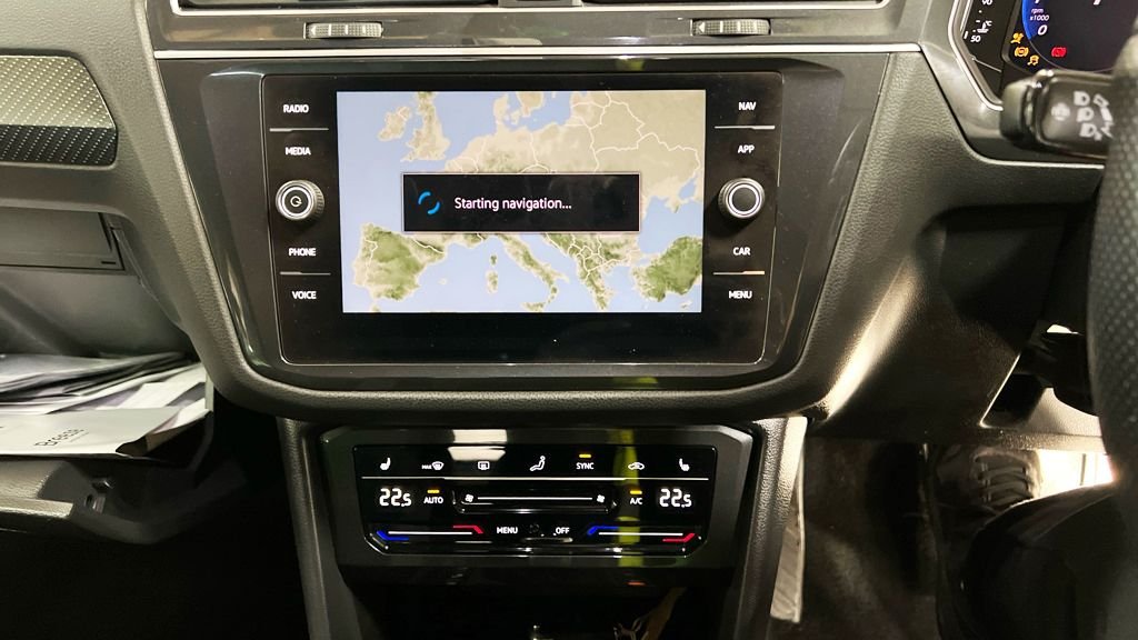 Used Volkswagen Tiguan 2021 for sale - 76496890: Photo 8