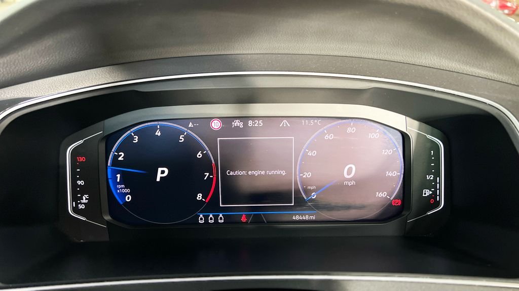 Used Volkswagen Tiguan 2021 for sale - 76496890: Photo 9