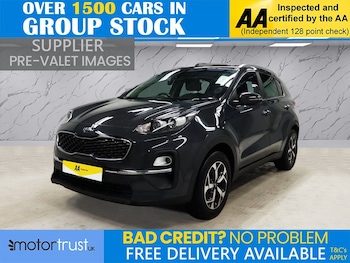 Kia Sportage feature image