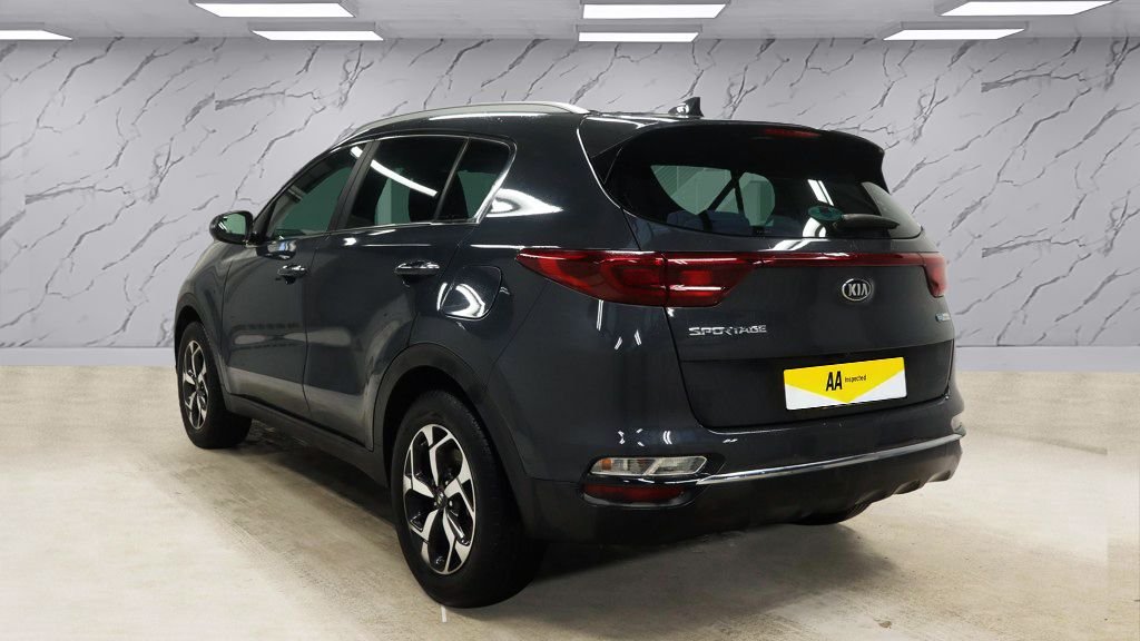 Used Kia Sportage 2022 for sale - 77464362: Photo 3