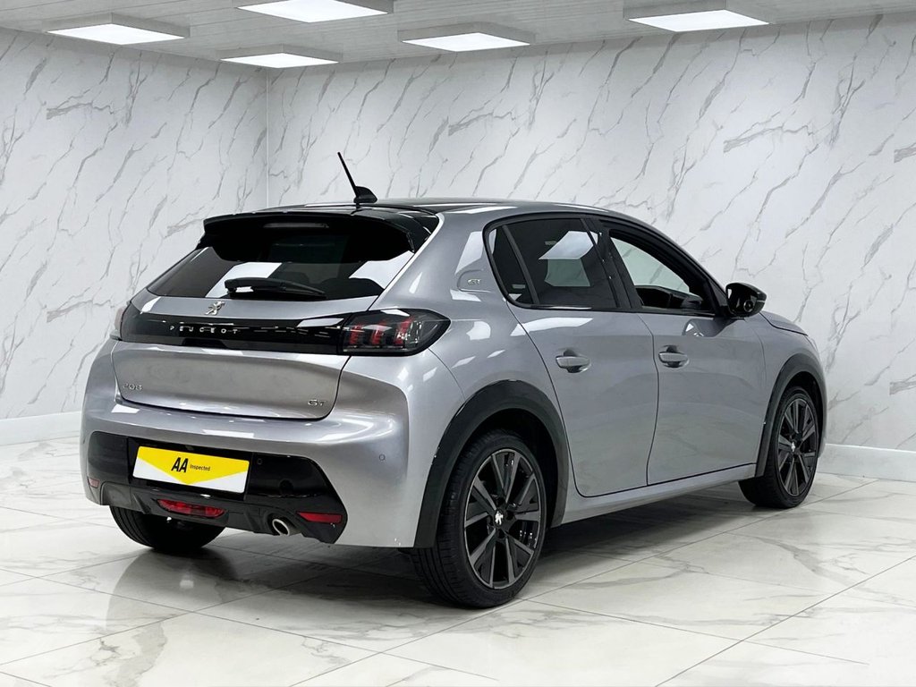 Used Peugeot 208 2023 for sale - 75653886: Photo 11