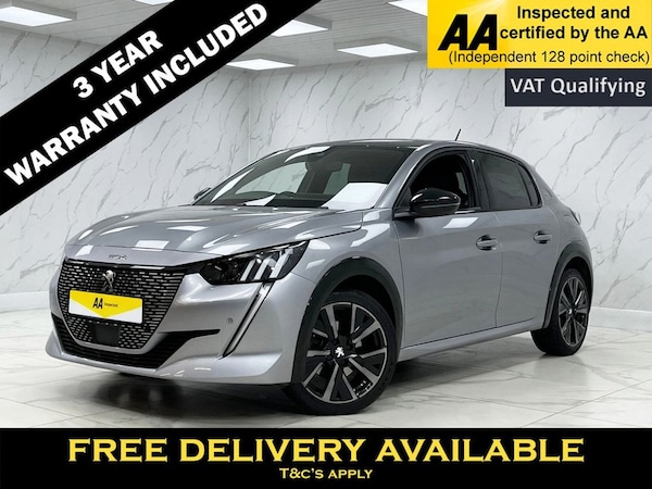Used Peugeot 208 2023 for sale - 75653886: Photo 1