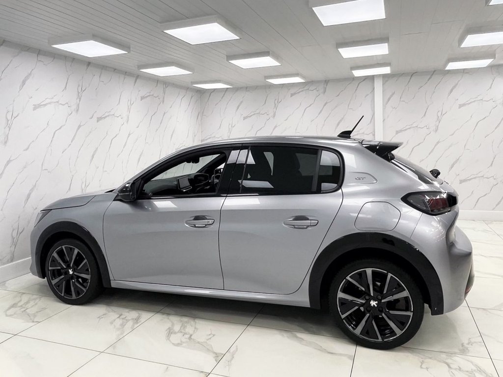 Used Peugeot 208 2023 for sale - 75653886: Photo 8