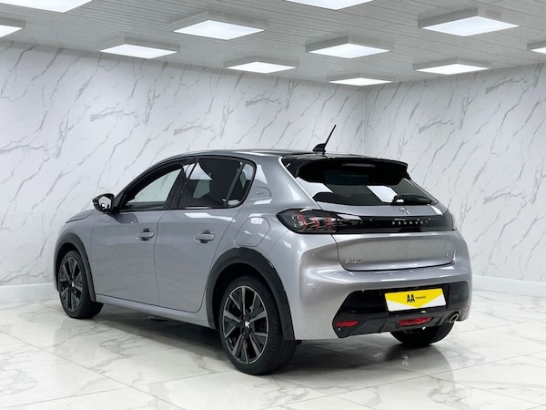 Used Peugeot 208 2023 for sale - 75653886: Photo 9