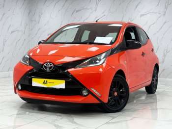 Used Toyota AYGO 2014 for sale - 74638372: Photo