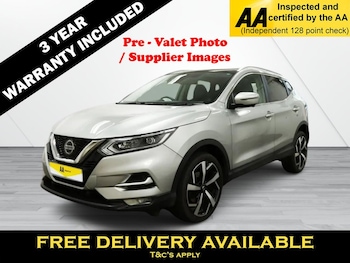 Nissan - Qashqai