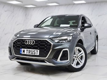Used Audi Q5 2023 for sale - 78372743: Photo