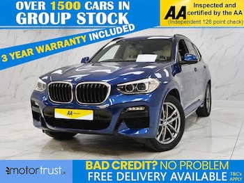 Used BMW X3 2020 for sale - 78358056: Photo