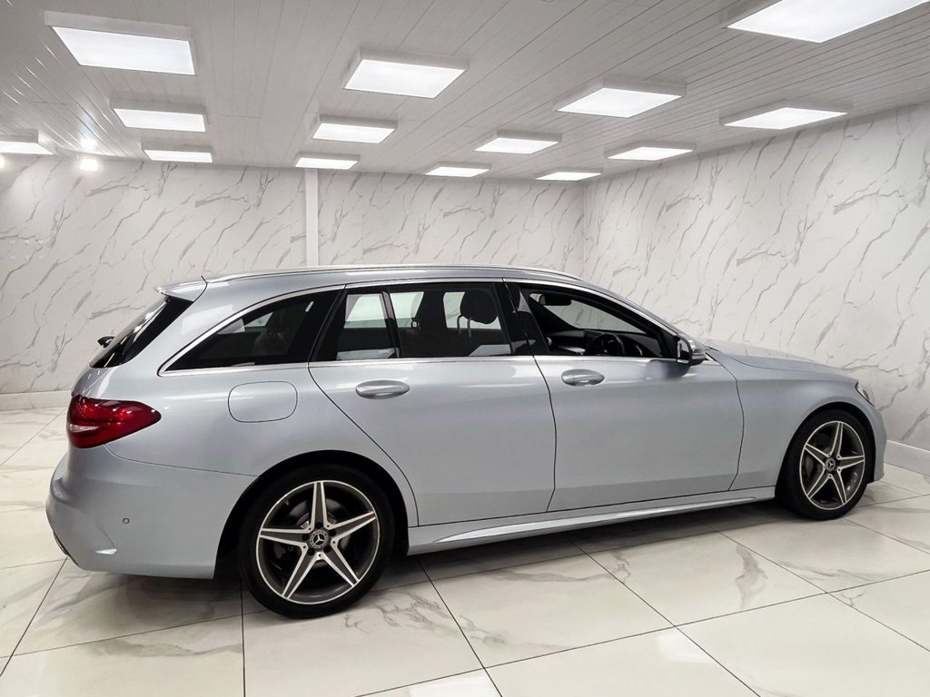 Used Mercedes-Benz C Class 2018 for sale - 77593754: Photo 12