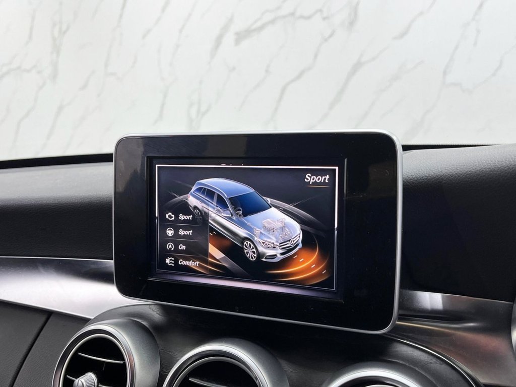 Used Mercedes-Benz C Class 2018 for sale - 77593754: Photo 17