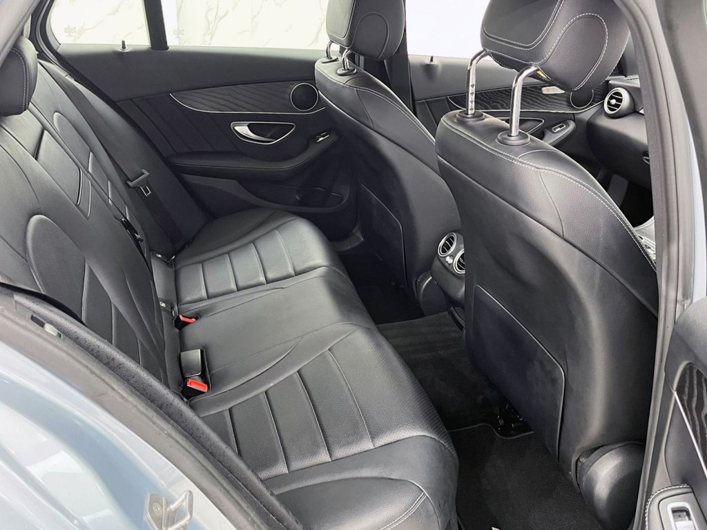 Used Mercedes-Benz C Class 2018 for sale - 77593754: Photo 34