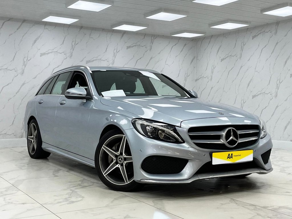 Used Mercedes-Benz C Class 2018 for sale - 77593754: Photo 6