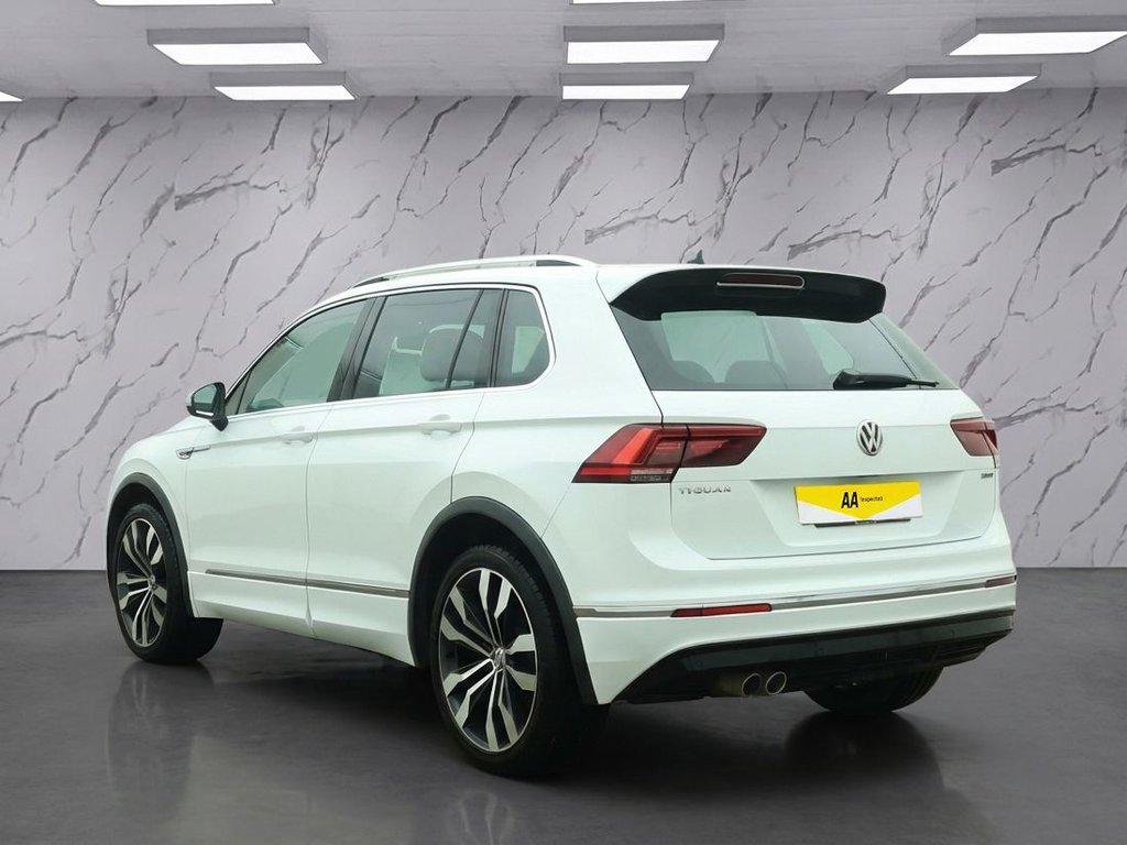 Used Volkswagen Tiguan 2018 for sale - 77953237: Photo 3