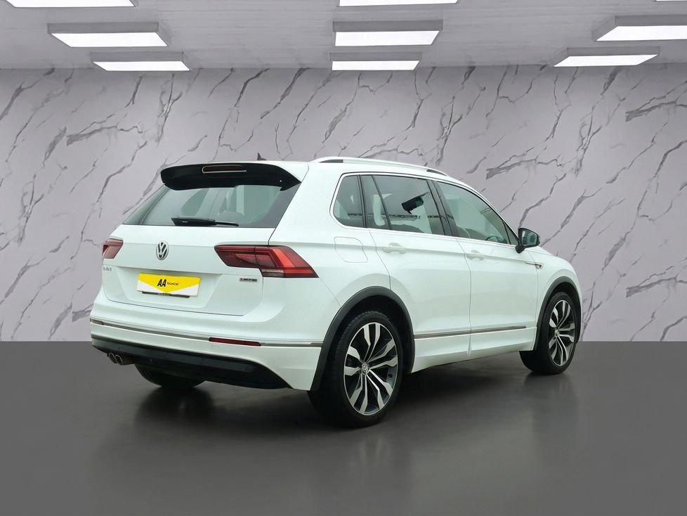Used Volkswagen Tiguan 2018 for sale - 77953237: Photo 4