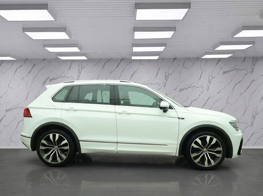 Used Volkswagen Tiguan 2018 for sale - 77953237: Photo 5