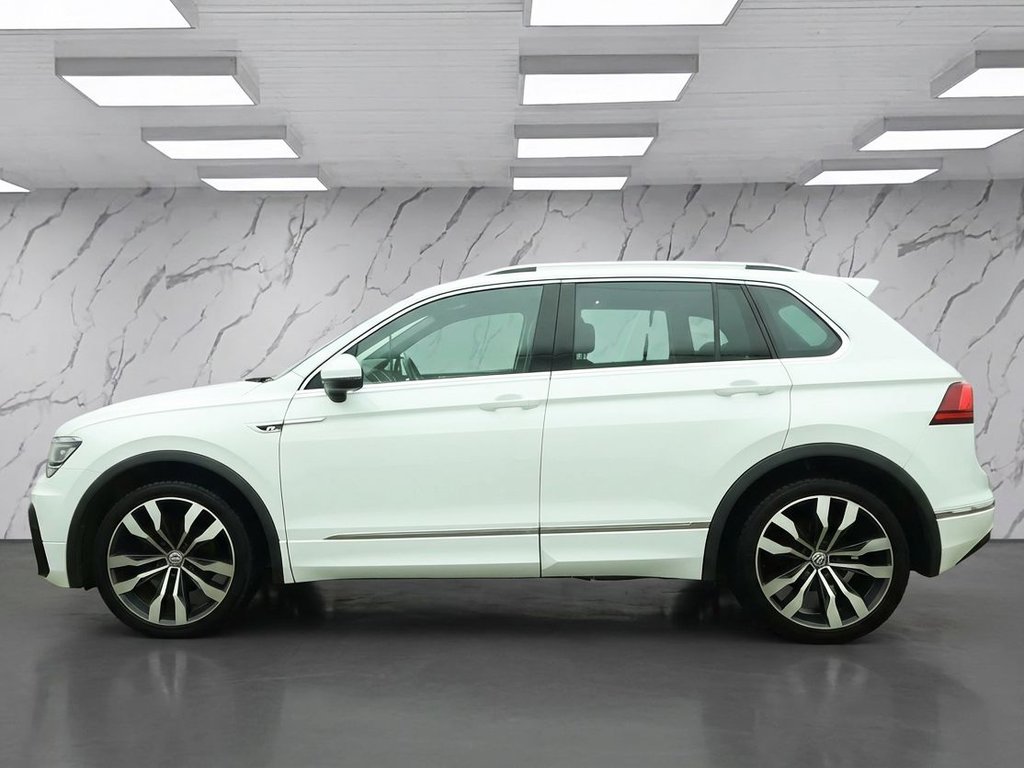 Used Volkswagen Tiguan 2018 for sale - 77953237: Photo 6