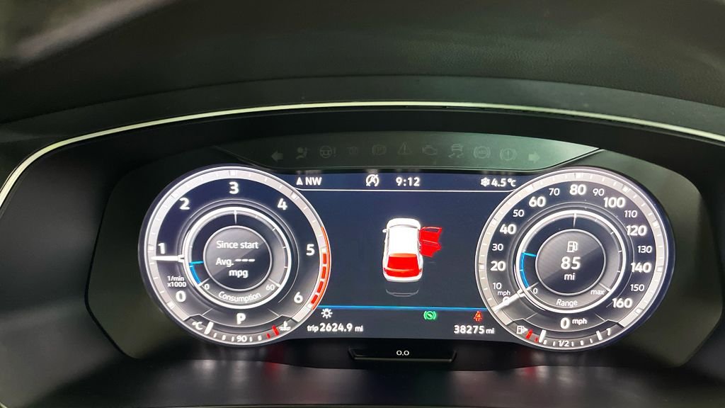 Used Volkswagen Tiguan 2018 for sale - 77953237: Photo 8