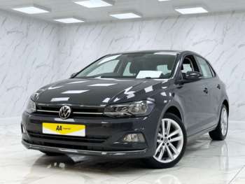 Used Volkswagen Polo 2021 for sale - 74401331: Photo