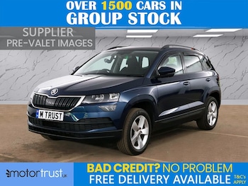 Used Skoda Karoq 2020 for sale - 78658097: Photo