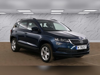 Used Skoda Karoq 2020 for sale - 78658097: Photo