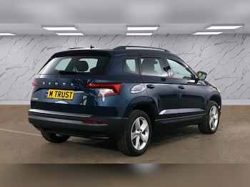 Used Skoda Karoq 2020 for sale - 78658097: Photo