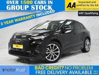 Used Audi Q4 e-tron 2022 for sale - 78425687: Photo