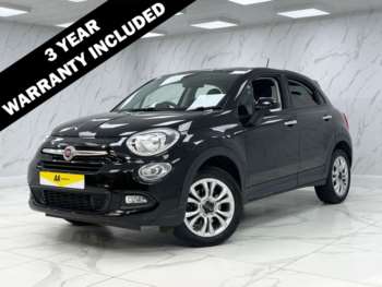 2016 (66) - 1.4 MultiAir Pop Star SUV 5dr Petrol Manual Euro 6 (s/s) (140 ps)
