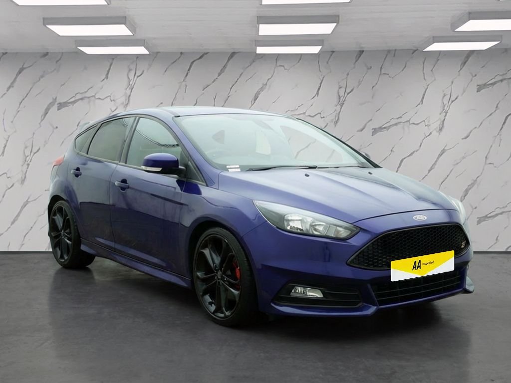 Used Ford Focus 2018 for sale - 77680898: Photo 2