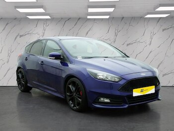 Used Ford Focus 2018 for sale - 77680898: Photo