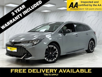 2020 (20) - 2.0 VVT-h GR SPORT Touring Sports 5dr Petrol Hybrid CVT Euro 6 (s/s) (184 p