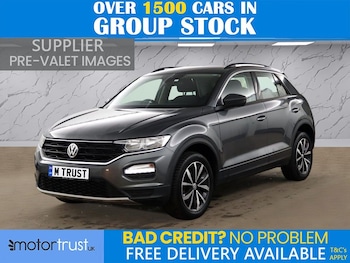 Used Volkswagen T-Roc 2019 for sale - 78644873: Photo