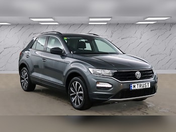 Used Volkswagen T-Roc 2019 for sale - 78644873: Photo