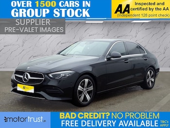 Used Mercedes-Benz C Class 2022 for sale - 78401638: Photo