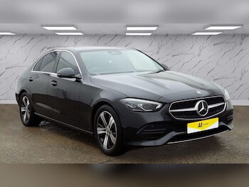 Used Mercedes-Benz C Class 2022 for sale - 78401638: Photo