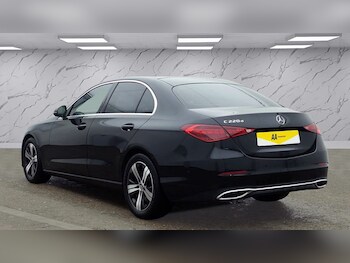 Used Mercedes-Benz C Class 2022 for sale - 78401638: Photo