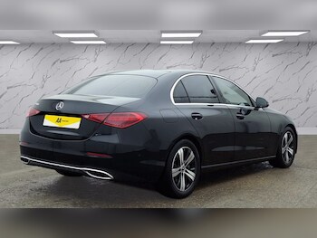 Used Mercedes-Benz C Class 2022 for sale - 78401638: Photo