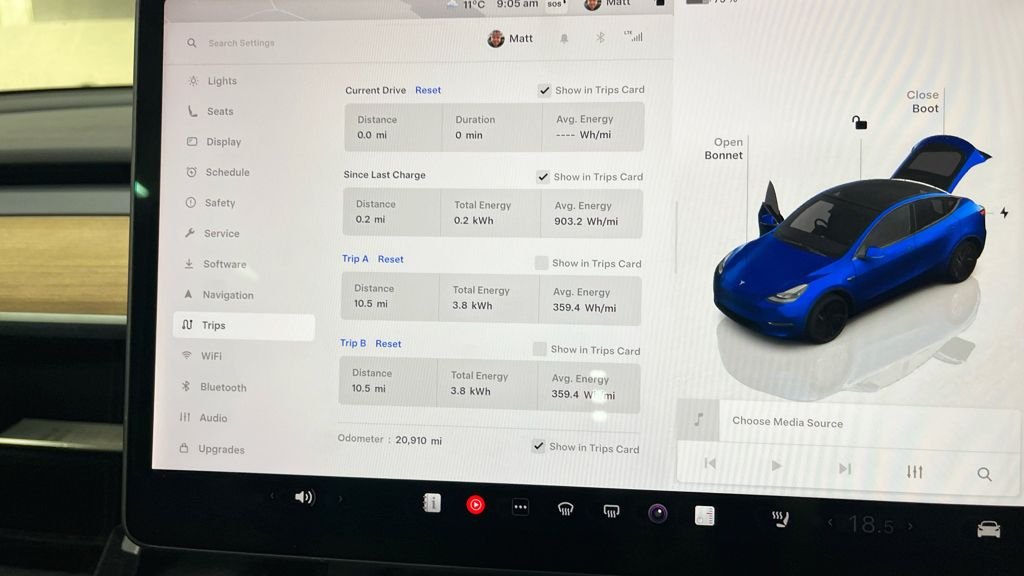 Used Tesla Model Y 2022 for sale - 77953146: Photo 8