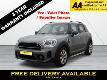 2021 (21) - 1.5 Cooper S E Classic ALL4 PHEV 5dr Auto
