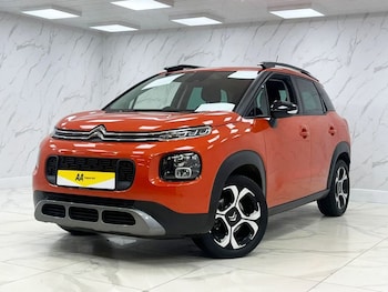 Used Citroen C3 Aircross 2020 for sale - 76604444: Photo
