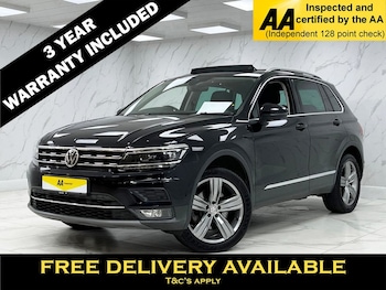 Used Volkswagen Tiguan 2019 for sale - 75854536: Photo