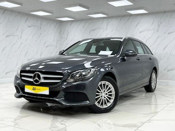 Used Mercedes-Benz C Class 2015 for sale - 77027107: Photo