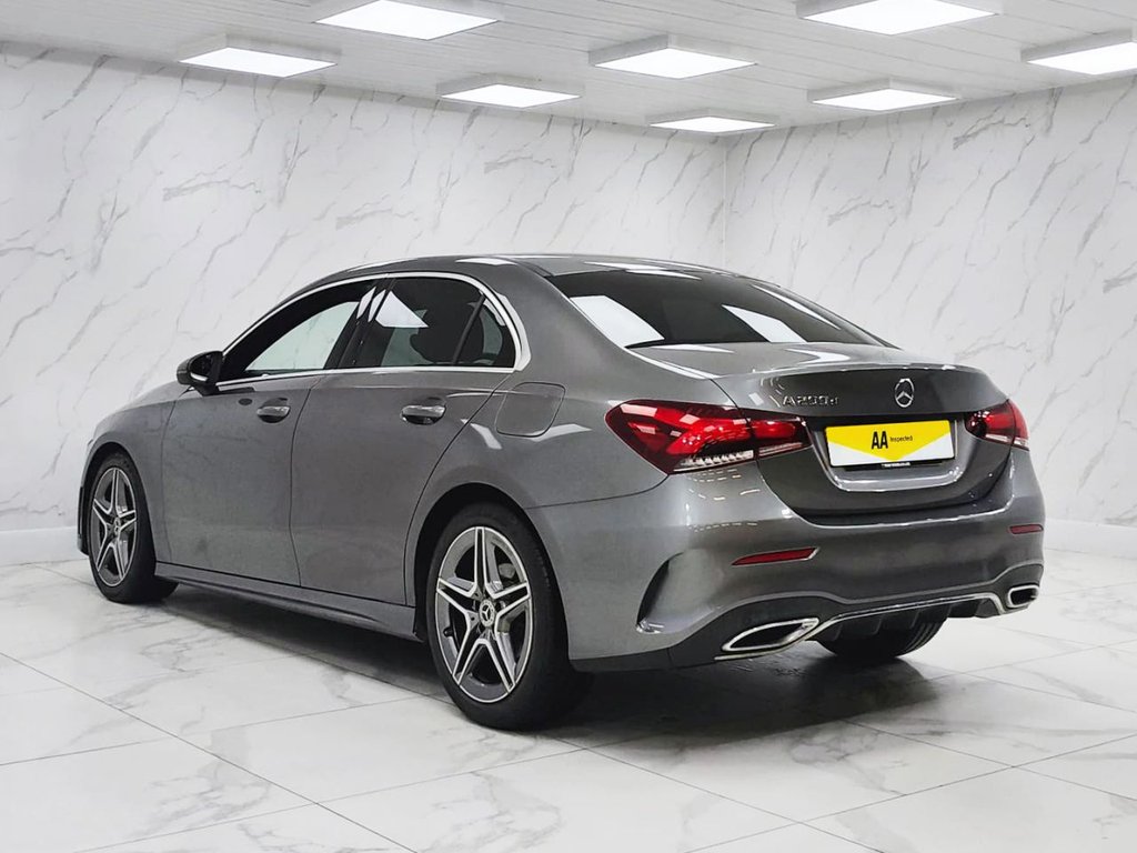 Used Mercedes-Benz A-Class 2021 for sale - 77920057: Photo 11