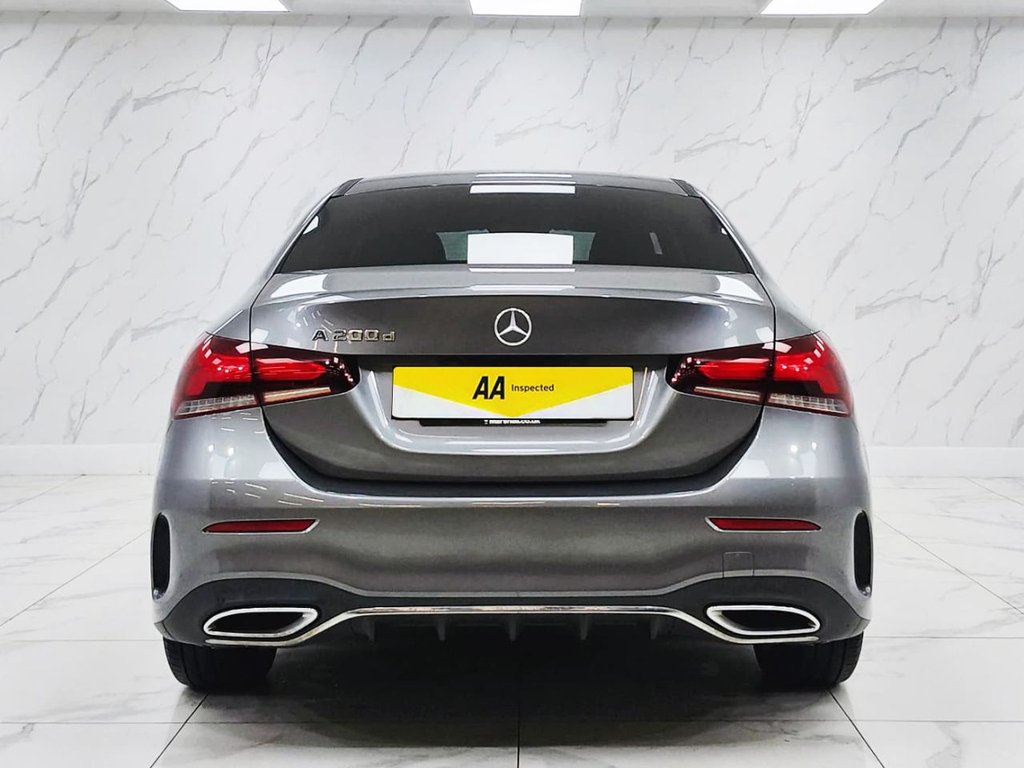 Used Mercedes-Benz A-Class 2021 for sale - 77920057: Photo 12