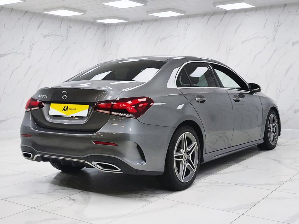 Used Mercedes-Benz A-Class 2021 for sale - 77920057: Photo 13