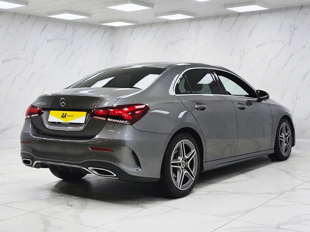 Used Mercedes-Benz A-Class 2021 for sale - 77920057: Photo 14