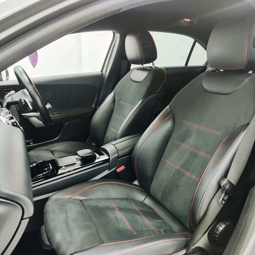 Used Mercedes-Benz A-Class 2021 for sale - 77920057: Photo 17