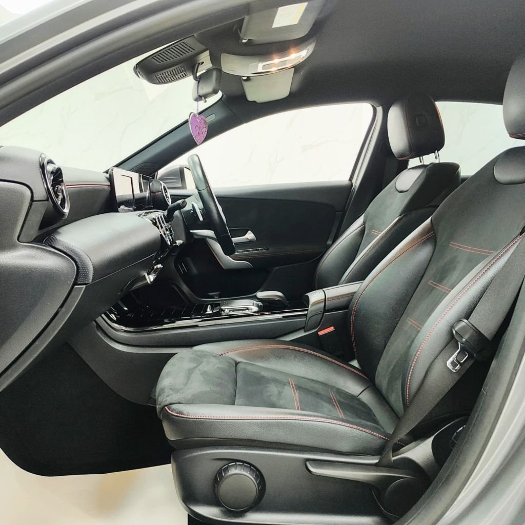 Used Mercedes-Benz A-Class 2021 for sale - 77920057: Photo 18