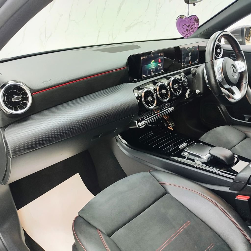 Used Mercedes-Benz A-Class 2021 for sale - 77920057: Photo 19