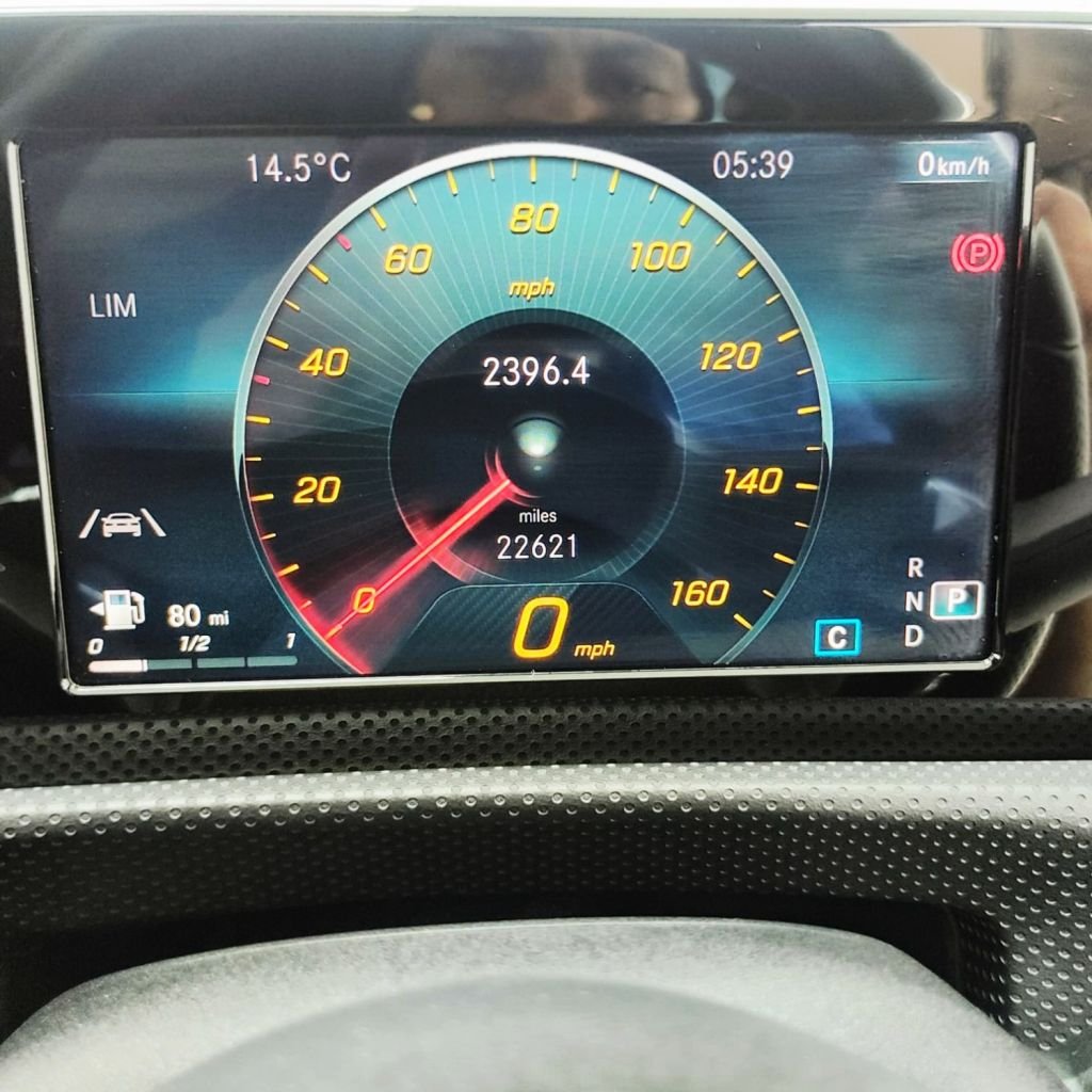 Used Mercedes-Benz A-Class 2021 for sale - 77920057: Photo 30